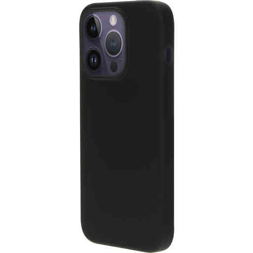 Casetastic Silicone Cover Apple iPhone 14 Pro Black