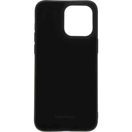 Casetastic Silicone Cover Apple iPhone 14 Pro Max Black
