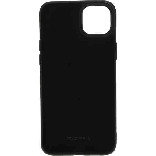 Casetastic Silicone Cover Apple iPhone 14 Plus Black