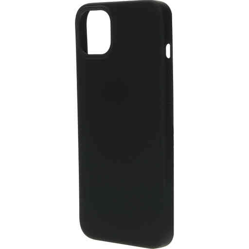 Casetastic Silicone Cover Apple iPhone 14 Plus Black