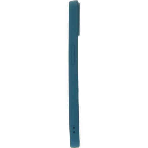 Casetastic Silicone Cover Apple iPhone 14 Blueberry Blue