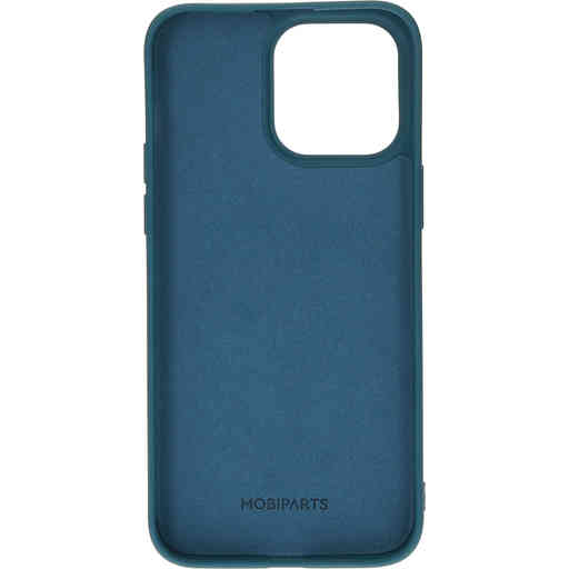 Casetastic Silicone Cover Apple iPhone 14 Pro Max Blueberry Blue