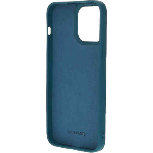 Casetastic Silicone Cover Apple iPhone 14 Pro Max Blueberry Blue