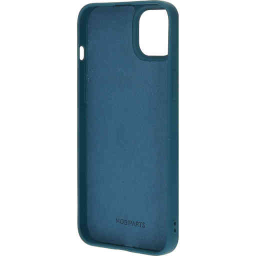 Casetastic Silicone Cover Apple iPhone 14 Plus Blueberry Blue