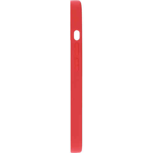 Casetastic Silicone Cover Apple iPhone 14 Scarlet Red