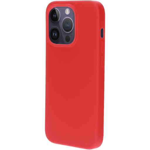 Casetastic Silicone Cover Apple iPhone 14 Pro Scarlet Red