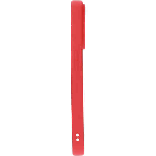 Casetastic Silicone Cover Apple iPhone 14 Pro Scarlet Red