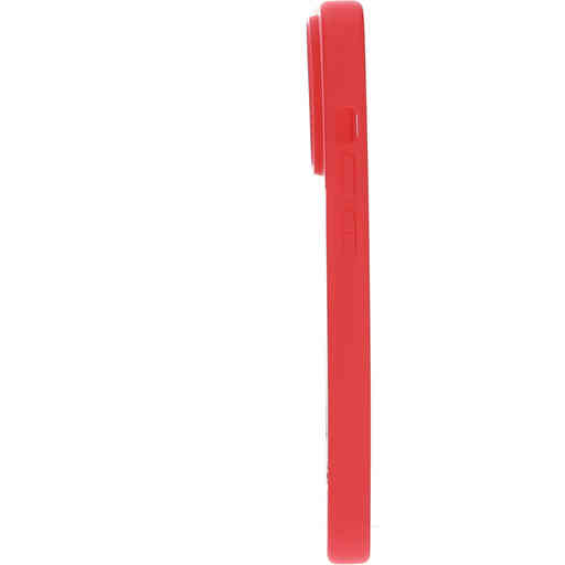 Casetastic Silicone Cover Apple iPhone 14 Pro Scarlet Red