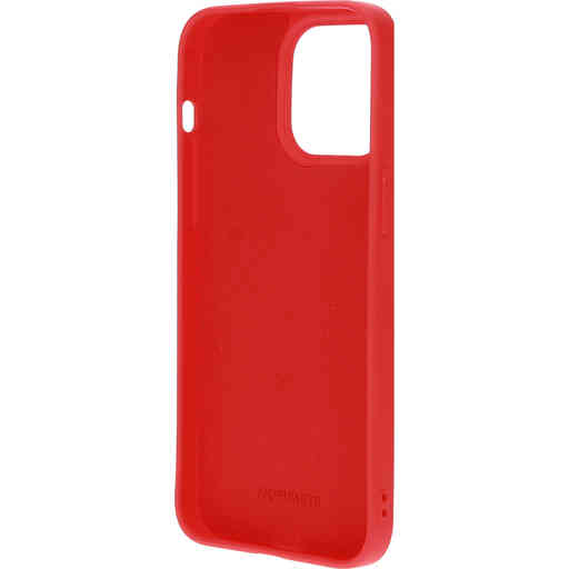 Casetastic Silicone Cover Apple iPhone 14 Pro Max Scarlet Red