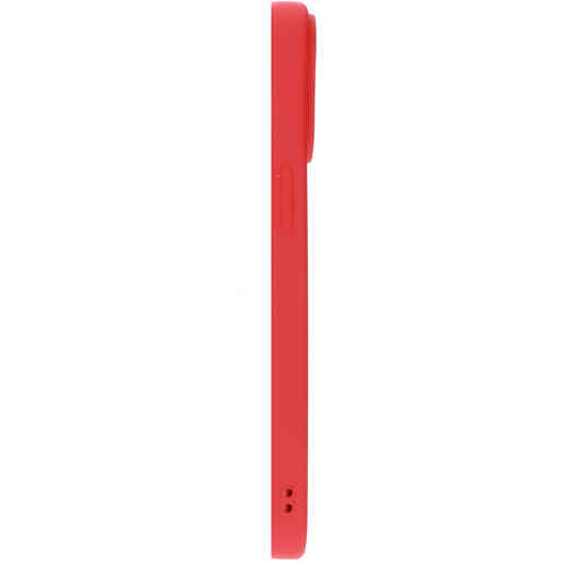 Casetastic Silicone Cover Apple iPhone 14 Pro Max Scarlet Red