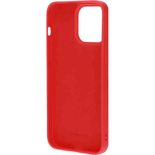 Casetastic Silicone Cover Apple iPhone 14 Plus Scarlet Red