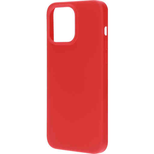 Casetastic Silicone Cover Apple iPhone 14 Plus Scarlet Red