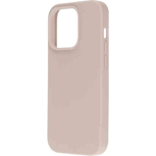 Casetastic Silicone Cover Apple iPhone 14 Pro Soft Salmon