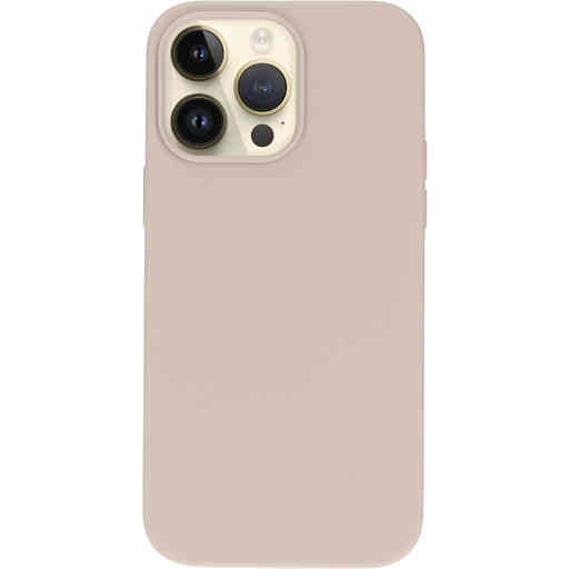 Casetastic Silicone Cover Apple iPhone 14 Pro Max Soft Salmon