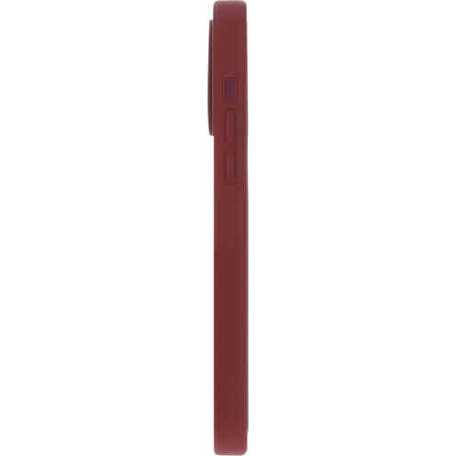 Casetastic Silicone Cover Apple iPhone 14 Pro Max Plum Red