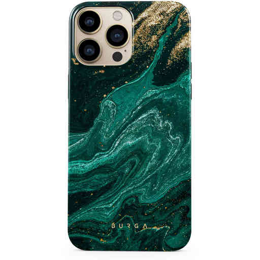 Burga Tough Case Apple iPhone 14 Pro Emerald Pool
