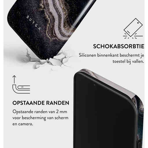 Burga Tough Case Apple iPhone 14 - Magic Night