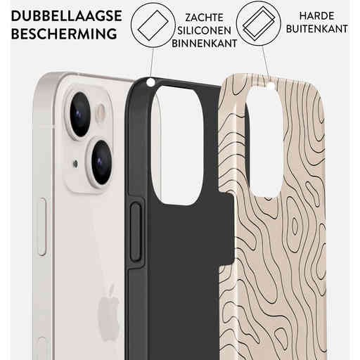 Burga Tough Case Apple iPhone 14 Plus Wild Terrain