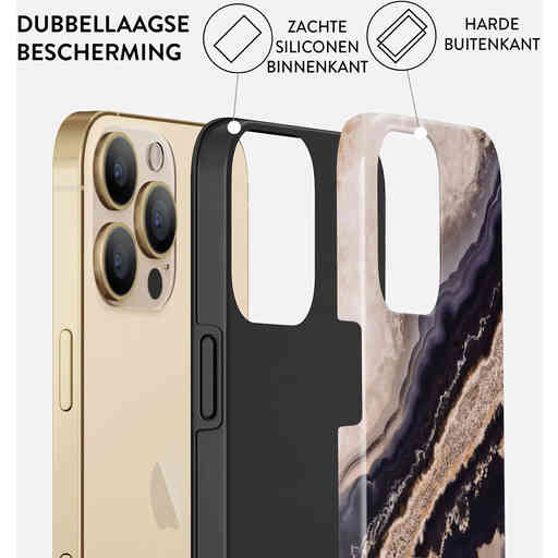 Burga Tough Case Apple iPhone 14 Pro Max - Royal Blue