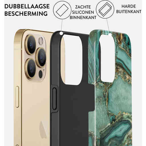 Burga Tough Case Apple iPhone 14 Pro Ubud Jungle