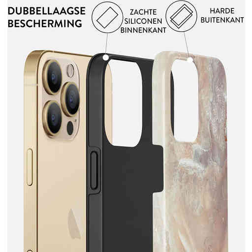 Burga Tough Case Apple iPhone 14 Pro Max - Serene Sunset