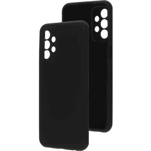 Casetastic Silicone Cover Samsung Galaxy A23 5G (2022) Black
