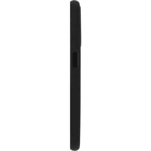 Casetastic Silicone Cover Samsung Galaxy A23 5G (2022) Black