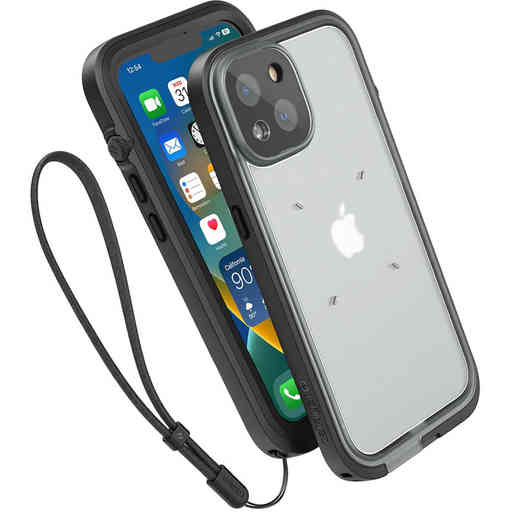 Catalyst Total Protection Case Apple iPhone 14 Stealth Black