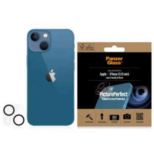 PanzerGlass Picture Perfect Camera Lens Protector iPhone 13/13 Mini