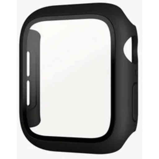 PanzerGlass Full Body Apple Watch 7 41 mm - Black - Anti-Bacterial