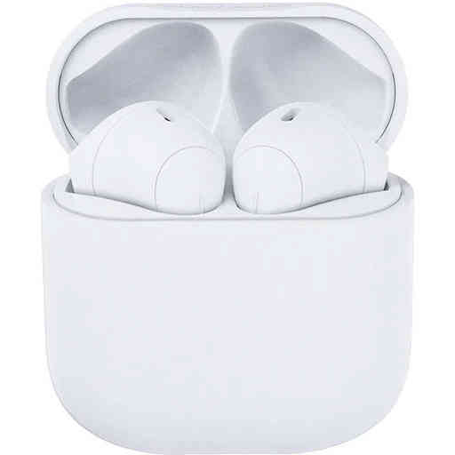 Happy Plugs Joy White