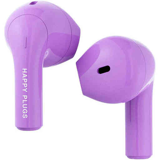 Happy Plugs Joy Purple