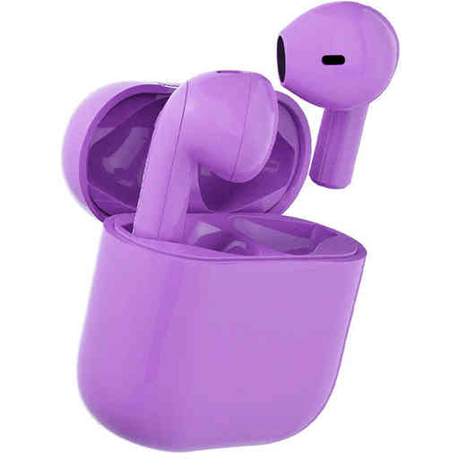 Happy Plugs Joy Purple