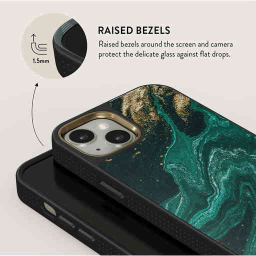 Burga Elite Case Apple iPhone 13 - Emerald Pool