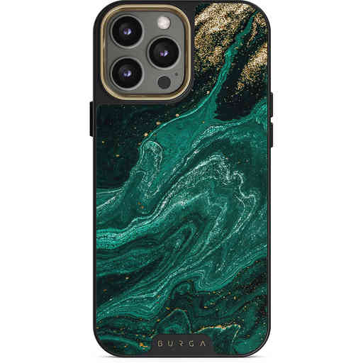 Burga Elite Case Apple iPhone 13 Pro - Emerald Pool