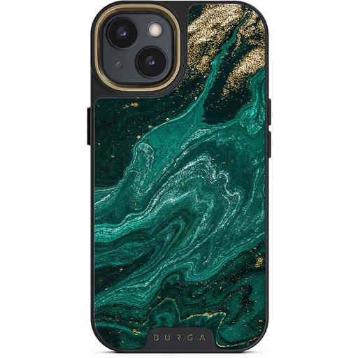 Burga Elite Case Apple iPhone 14 Emerald Pool
