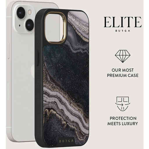 Burga Elite Case Apple iPhone 13 - Magic Night