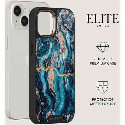 Burga Elite Case Apple iPhone 13 Mystic River
