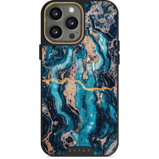 Burga Elite Case Apple iPhone 13 Pro - Mystic River