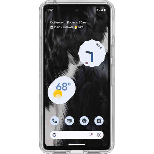 OtterBox Symmetry Clear Case Google Pixel 7 Clear