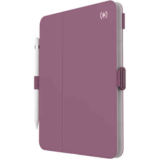 Speck Balance Folio Case Apple iPad 10.9 (2022)  Plumberry - with Microban