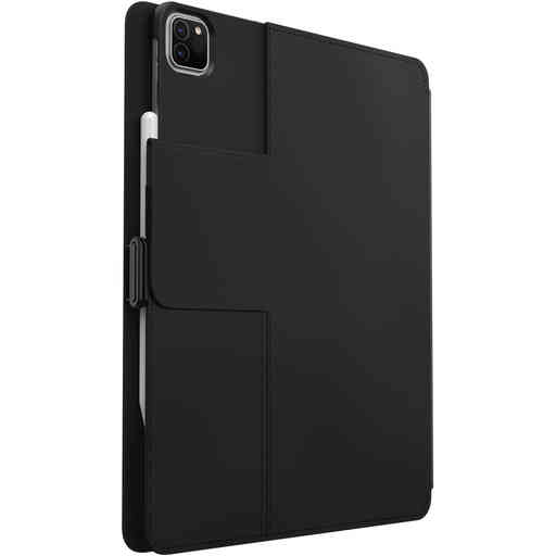 Speck Balance Folio Case Apple iPad Pro 12.9 inch (2018/2022) Black - with Microban