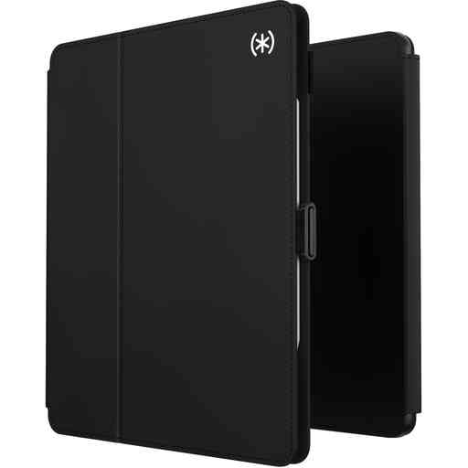 Speck Balance Folio Case Apple iPad Pro 12.9 inch (2018/2022) Black - with Microban