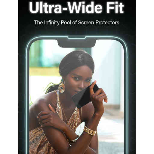 PanzerGlass Apple iPhone 14 Pro Max Privacy Glass