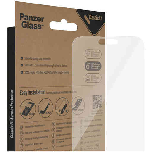 PanzerGlass Apple iPhone 14 Pro Max Privacy Glass