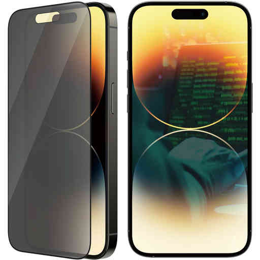 PanzerGlass Apple iPhone 14 Pro UWF Privacy Glass AB with EasyAligner