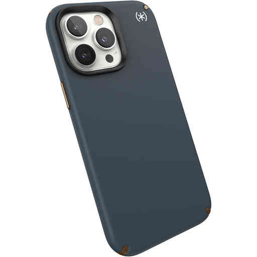 Speck Presidio2 Pro + MS Apple iPhone 14 Pro Max Charcoal Grey -  with Microban