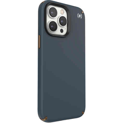 Speck Presidio2 Pro + MS Apple iPhone 14 Pro Max Charcoal Grey -  with Microban