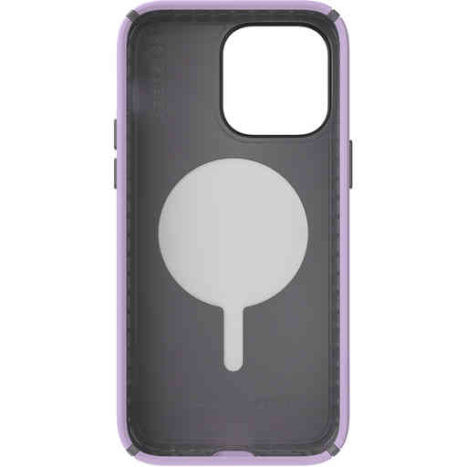 Speck Presidio2 Pro + MS Apple iPhone 14 Pro Max Spring Purple -  with Microban