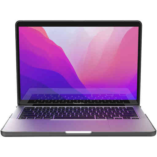 Speck Smartshell Macbook Pro 13 M2 (2022) Obsidian